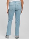 GAP Blugi straight Mid Rise Classic GAP