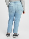 GAP Blugi straight Mid Rise Classic GAP