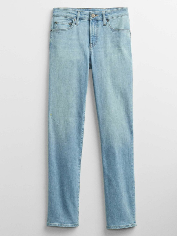 GAP Blugi straight Mid Rise Classic GAP