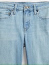 GAP Blugi straight Mid Rise Classic GAP