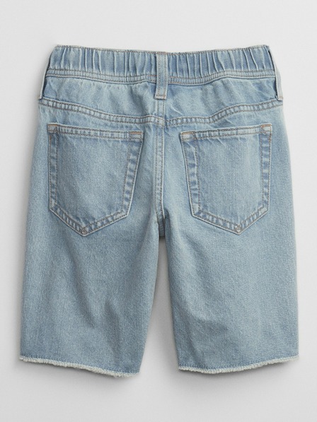 GAP Pantaloni scurți denim pentru copii GAP