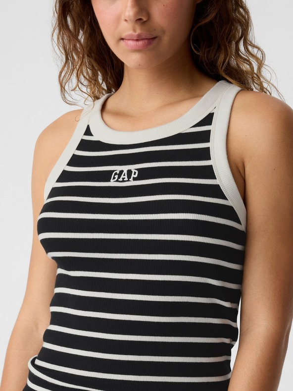 GAP Top tip maiou cu mini logo GAP