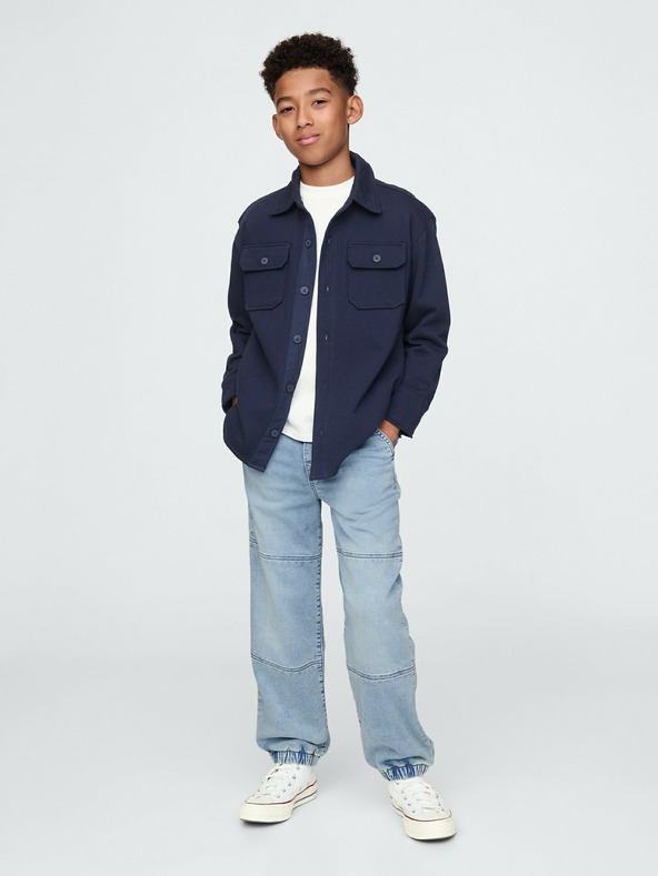 GAP Blugi Pull-On Parachute pentru copii GAP