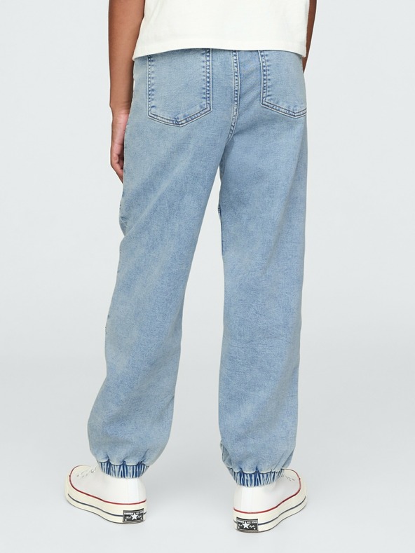 GAP Blugi Pull-On Parachute pentru copii GAP