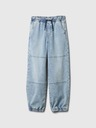 GAP Blugi Pull-On Parachute pentru copii GAP
