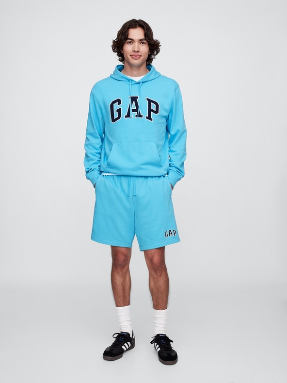 GAP Pantaloni scurți cu logo GAP