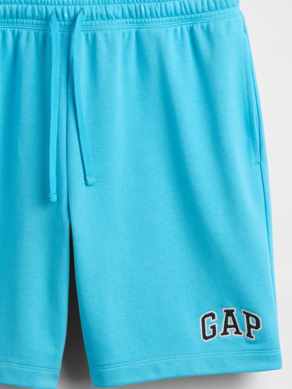 GAP Pantaloni scurți cu logo GAP