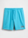 GAP Pantaloni scurți cu logo GAP