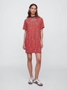 GAP Rochie cu logo Americana GAP