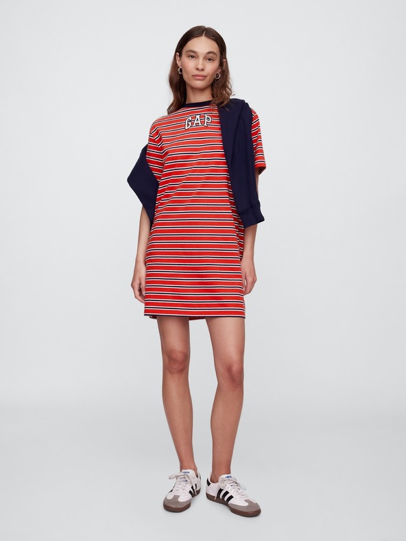 GAP Rochie cu logo Americana GAP