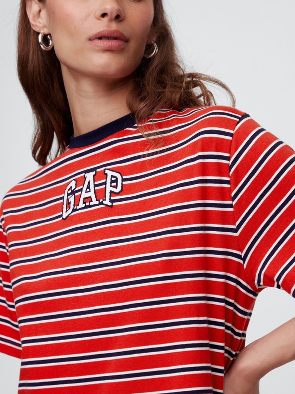 GAP Rochie cu logo Americana GAP