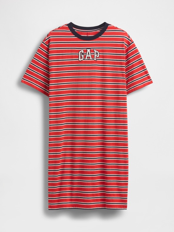 GAP Rochie cu logo Americana GAP