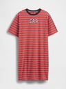 GAP Rochie cu logo Americana GAP