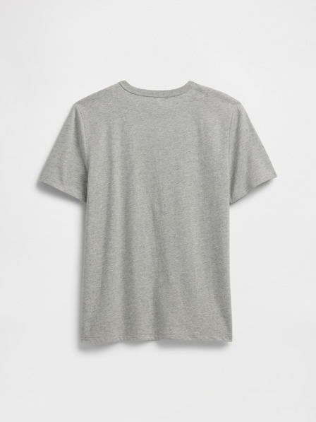 GAP Tricou pentru adolescenți 100% din bumbac organic GAP