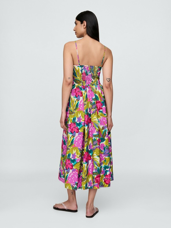 GAP Rochie mini florală GAP
