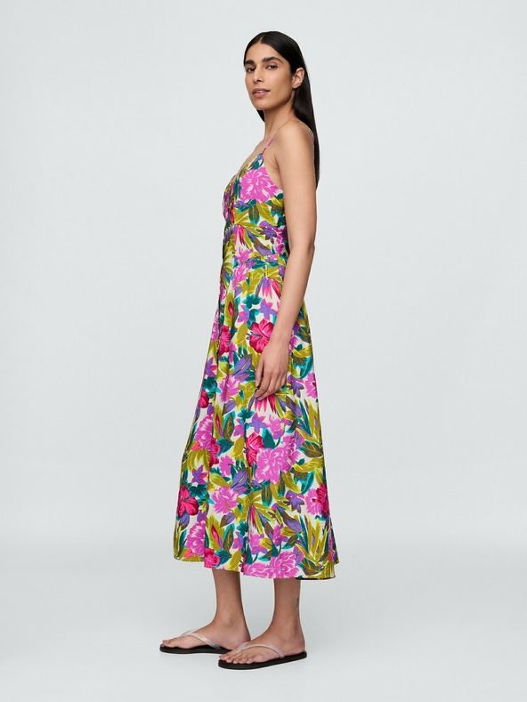 GAP Rochie mini florală GAP