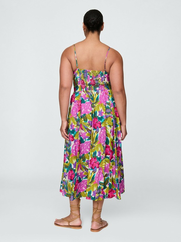 GAP Rochie mini florală GAP