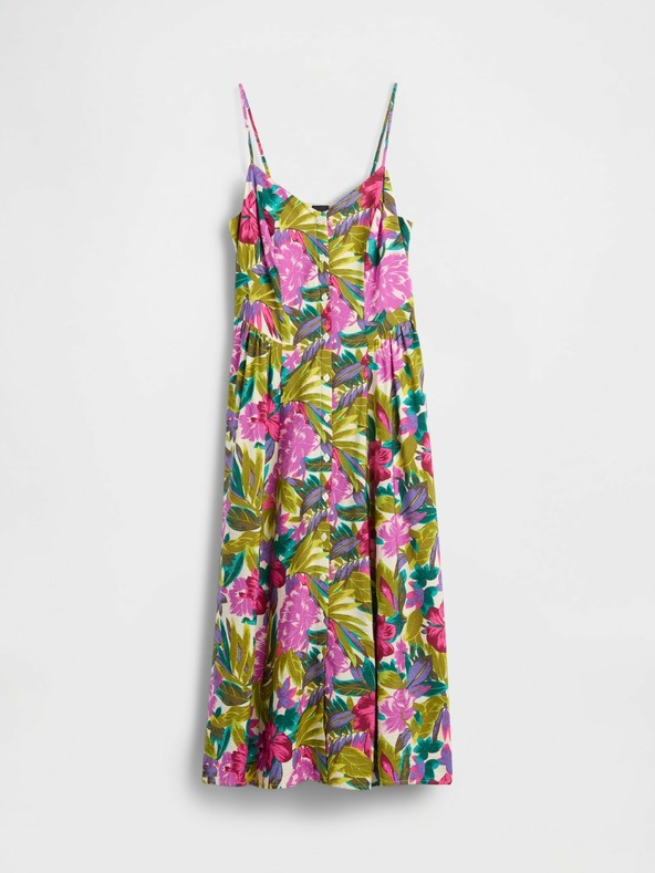 GAP Rochie mini florală GAP