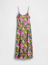 GAP Rochie mini florală GAP