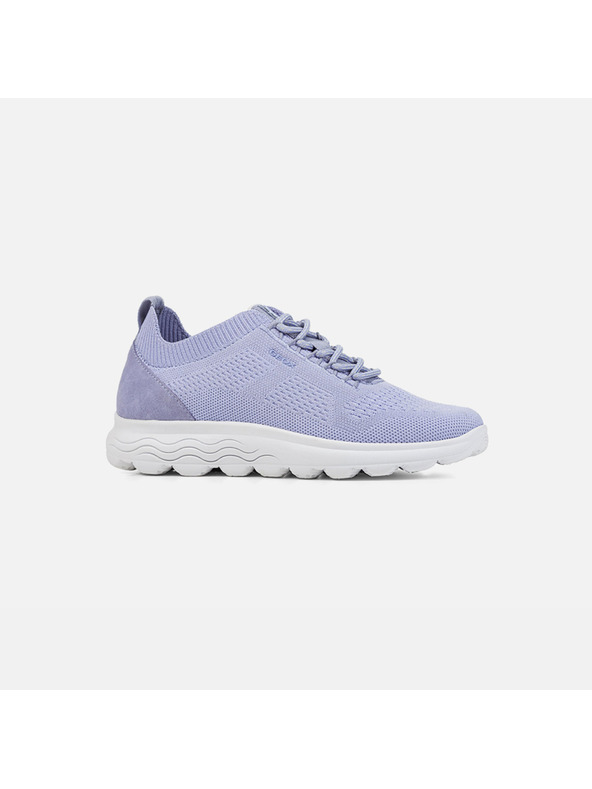 Geox Geox Spherica violet deschis adidași pentru femei