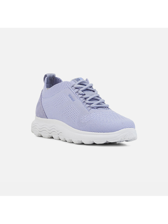 Geox Geox Spherica violet deschis adidași pentru femei