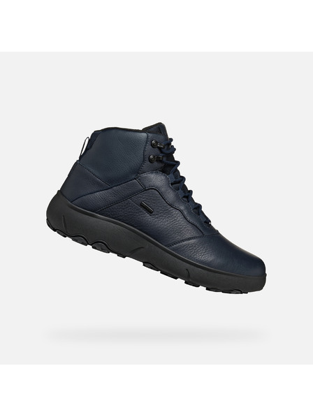Geox Botine Geox Nebula + Grip AB albastru închis pentru bărbați