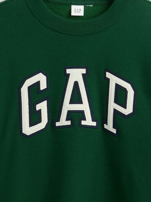 GAP Hanorac GAP logo