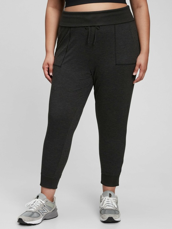 GAP Pantaloni din fleece sportivi GapFit GAP