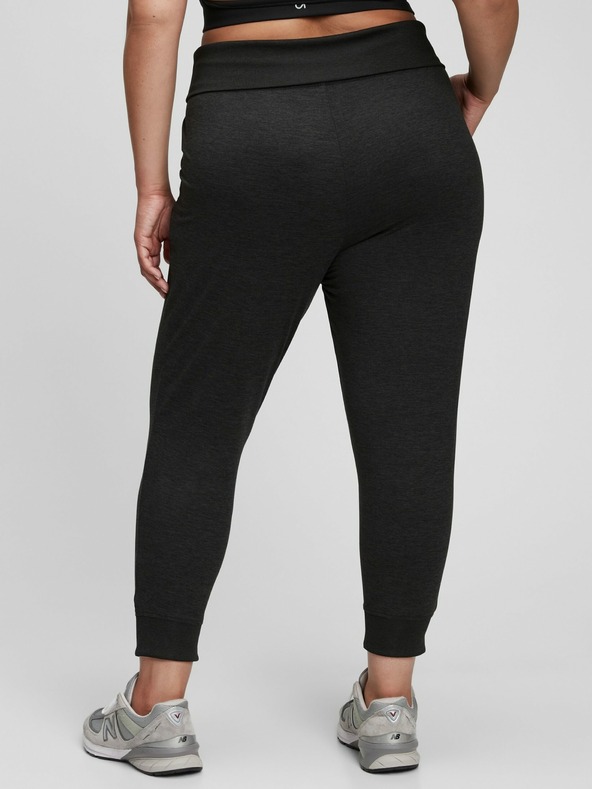 GAP Pantaloni din fleece sportivi GapFit GAP