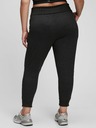 GAP Pantaloni din fleece sportivi GapFit GAP
