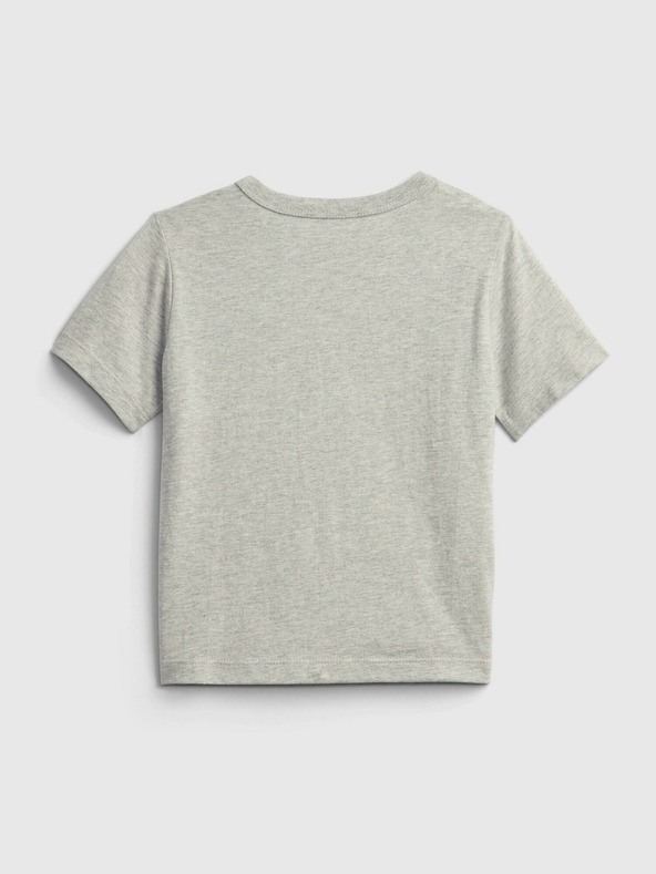 GAP Baby tricou din bumbac Mix & Match GAP