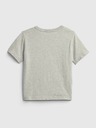 GAP Baby tricou din bumbac Mix & Match GAP
