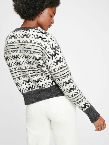 GAP Pulover fair isle GAP