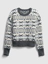 GAP Pulover fair isle GAP