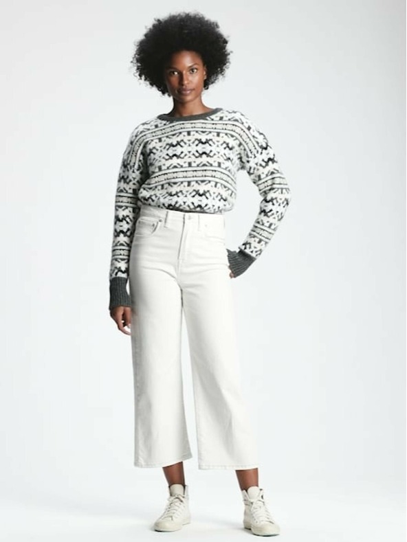 GAP Pulover fair isle GAP