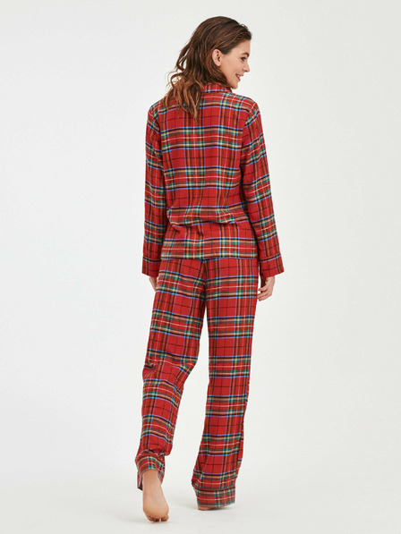 GAP Pijama din flanel GAP
