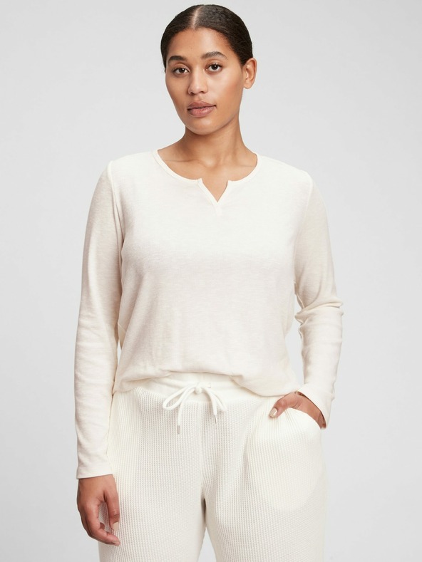 GAP Tricou cu mâneci lungi GAP