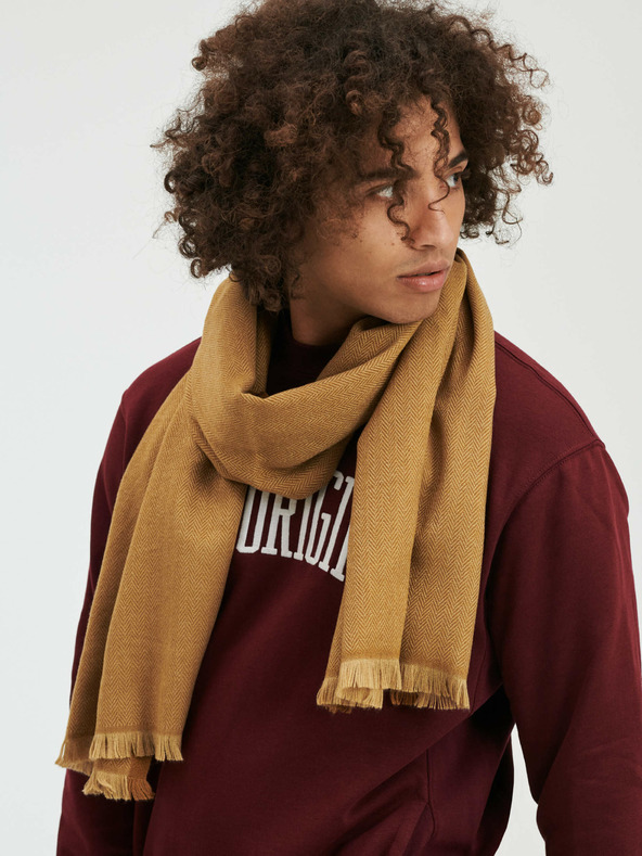 GAP Fular de iarnă, cu model discret GAP