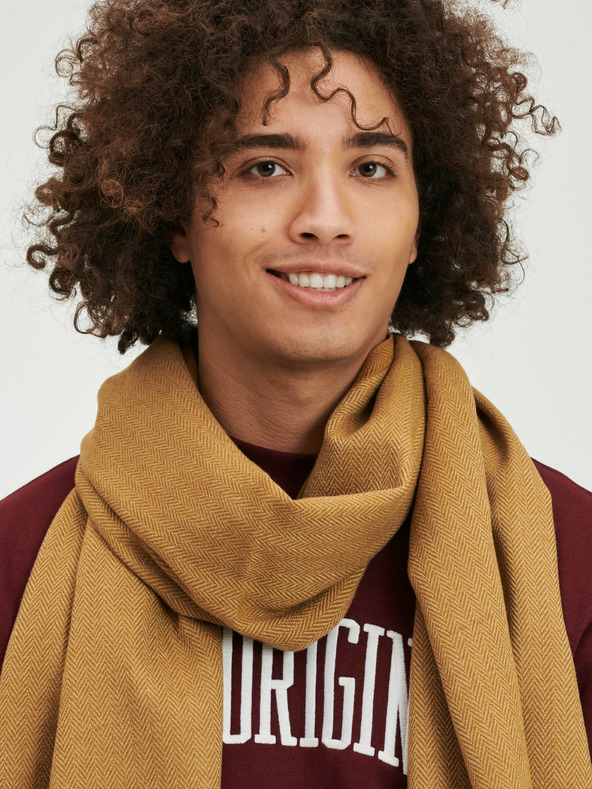 GAP Fular de iarnă, cu model discret GAP