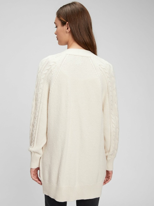 GAP Cardigan tricotat cu buzunare GAP