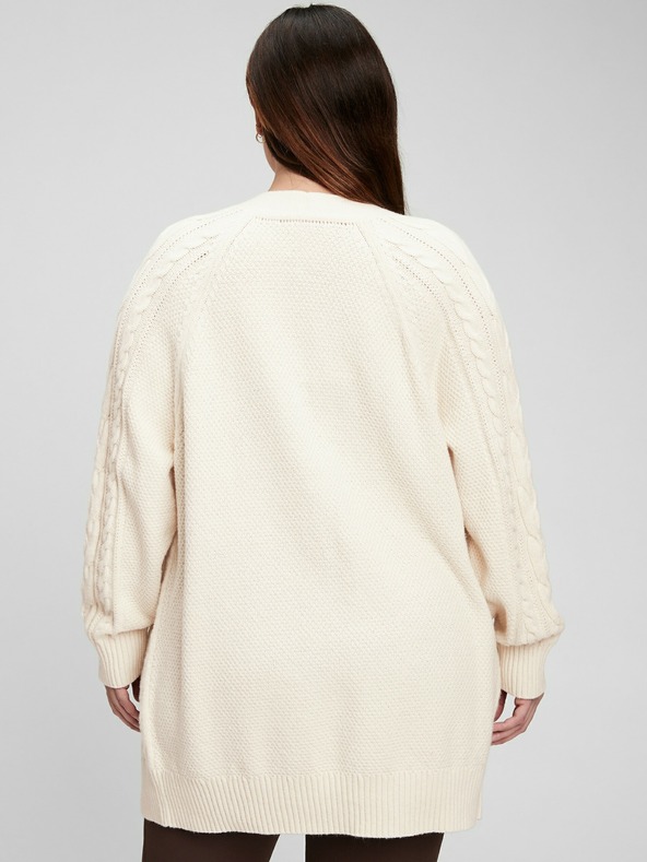 GAP Cardigan tricotat cu buzunare GAP