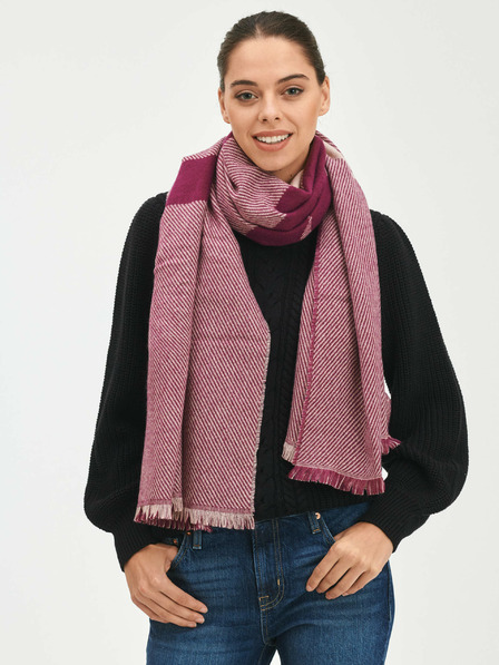 GAP Fular de iarnă cu dungi GAP