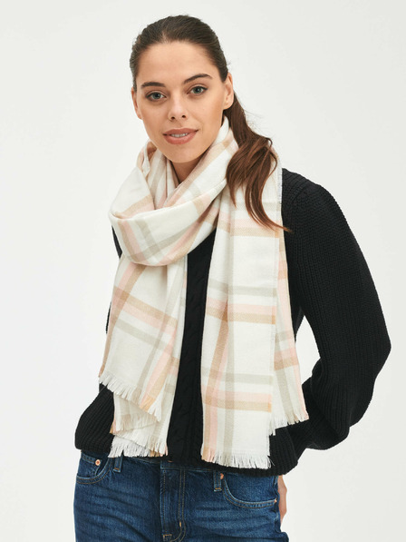 GAP Fular de iarnă cu dungi GAP