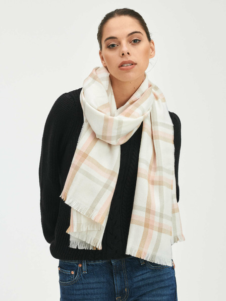 GAP Fular de iarnă cu dungi GAP