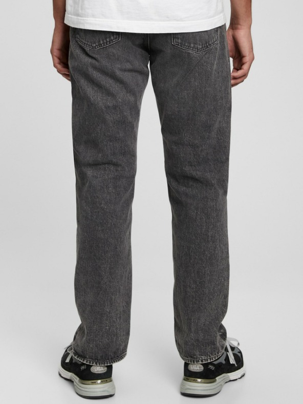 GAP Blugi 90s Original Straight Button Fly GAP