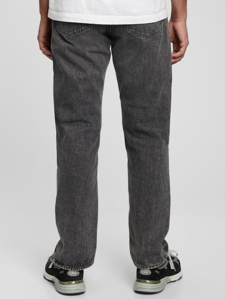 GAP Blugi original straight Button Fly '90s GAP