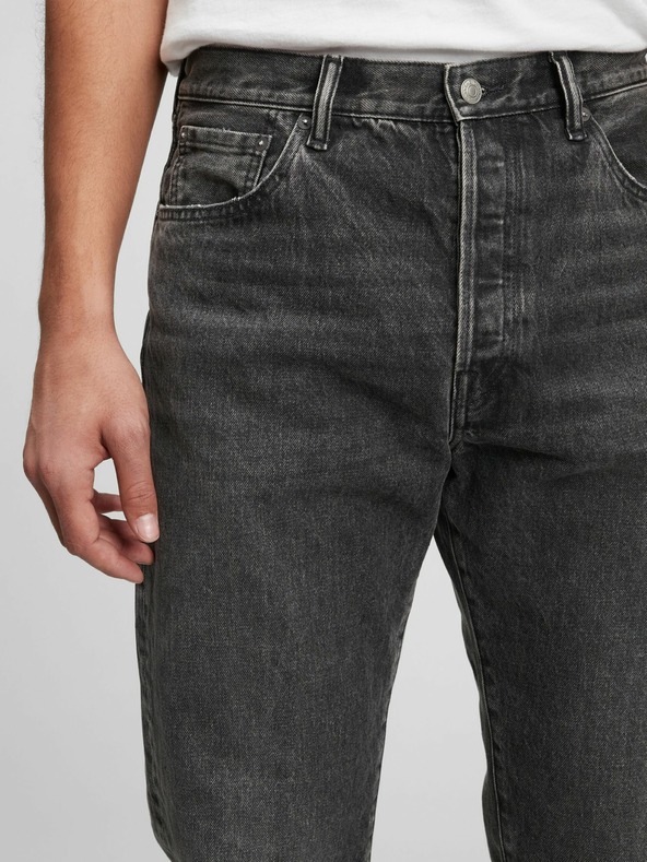 GAP Blugi 90s Original Straight Button Fly GAP