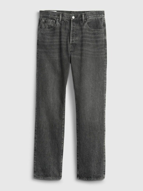GAP Blugi 90s Original Straight Button Fly GAP