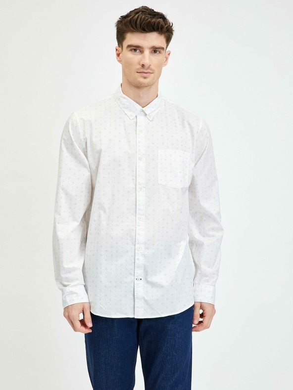 GAP Cămașă din bumbac slim GAP