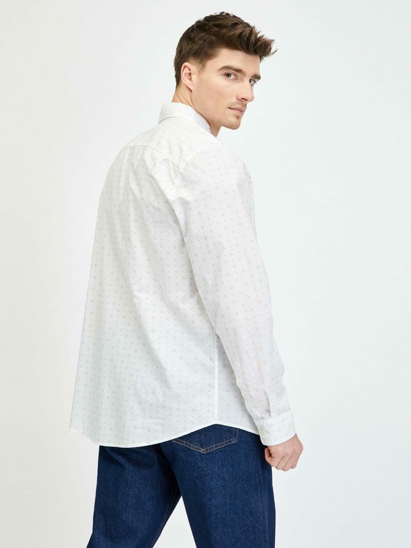 GAP Cămașă din bumbac slim GAP